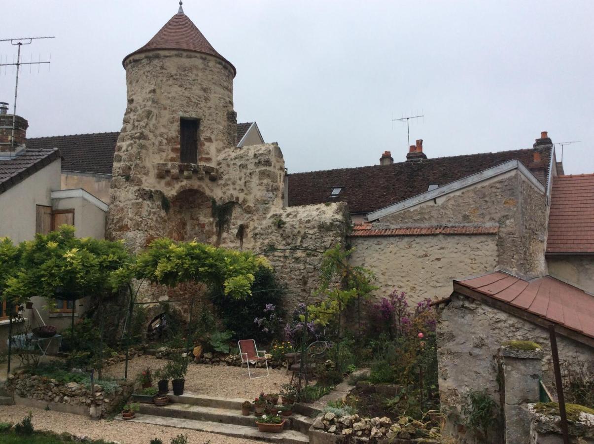 La Chambre De La Tour Orbais Ngoại thất bức ảnh